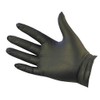 Disposable Gloves. PRO UltraFLEX Black Nitrile powder free, latex free