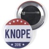 InstaButtons Knope 2016 Political 2.25" President Pinback Button
