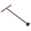 41x20cm Water Meter Key Steel T Handle Curb Key with