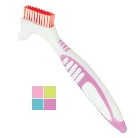 Tortoise & Turtle Shell Cleaning Brush Removes Mud, Dirt & Debris from Fouling their shells Promotes Animal and Shell Health by Awesome Aquatic (Pastel Asst)