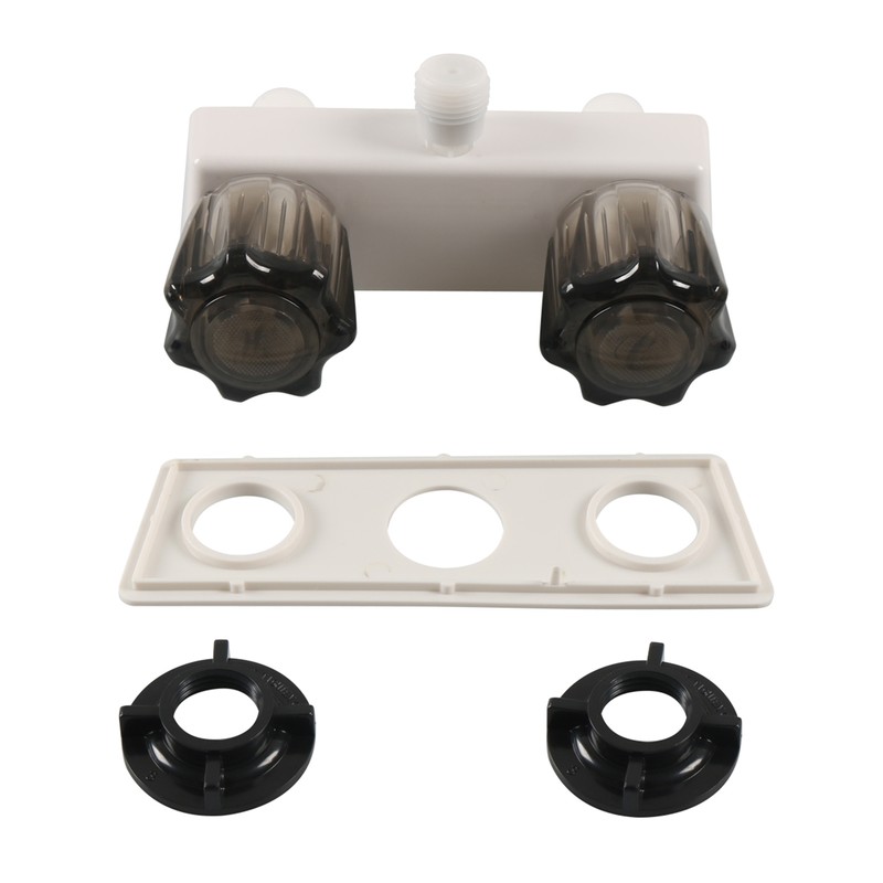 RV Shower Faucet RV Shower Valve Diverter 4” Bathroom Shower