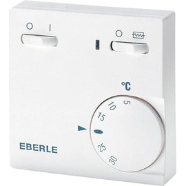 Eberle Room Thermostat, RTR e6181