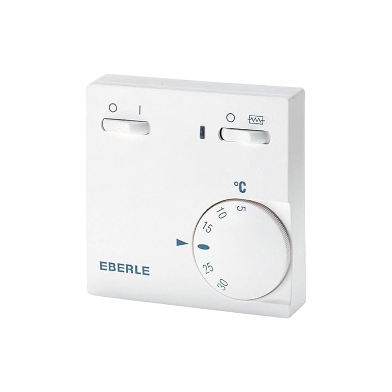 Eberle Room Thermostat, RTR e6181