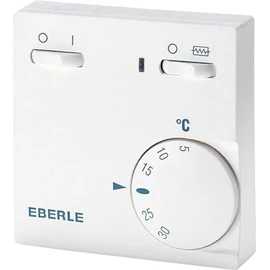 Eberle Room Thermostat, RTR e6181