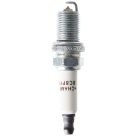 CHAMPION OE146/T10 Double Platinum Spark Plug, Set of 10