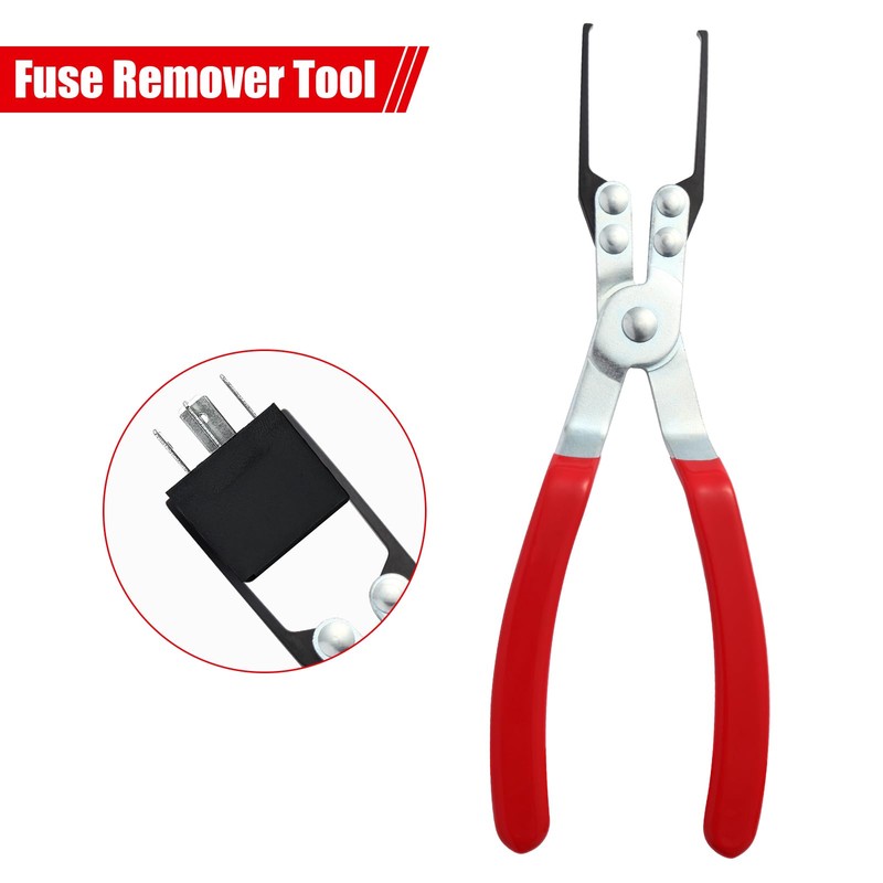 Aleric Relay Puller Pliers and Relay Fuse Remover Tools, 6