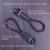 VKO Camera Binoculars Utility Loop Connector for DSLR SLR Mirrorless