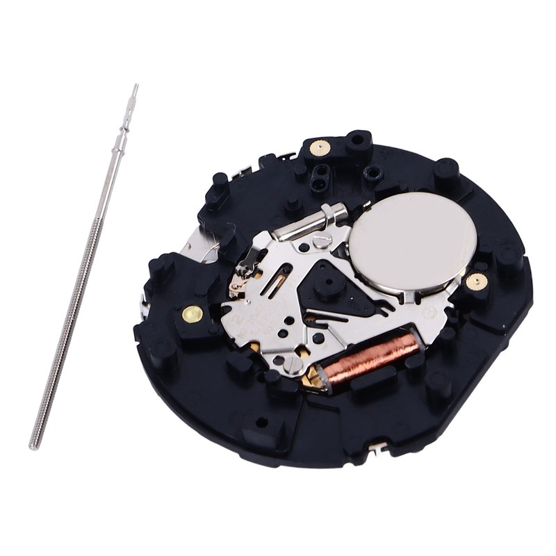 VX9JE Watch Movement Mechanism 6 Hands Quartz Watch Wrist Movement