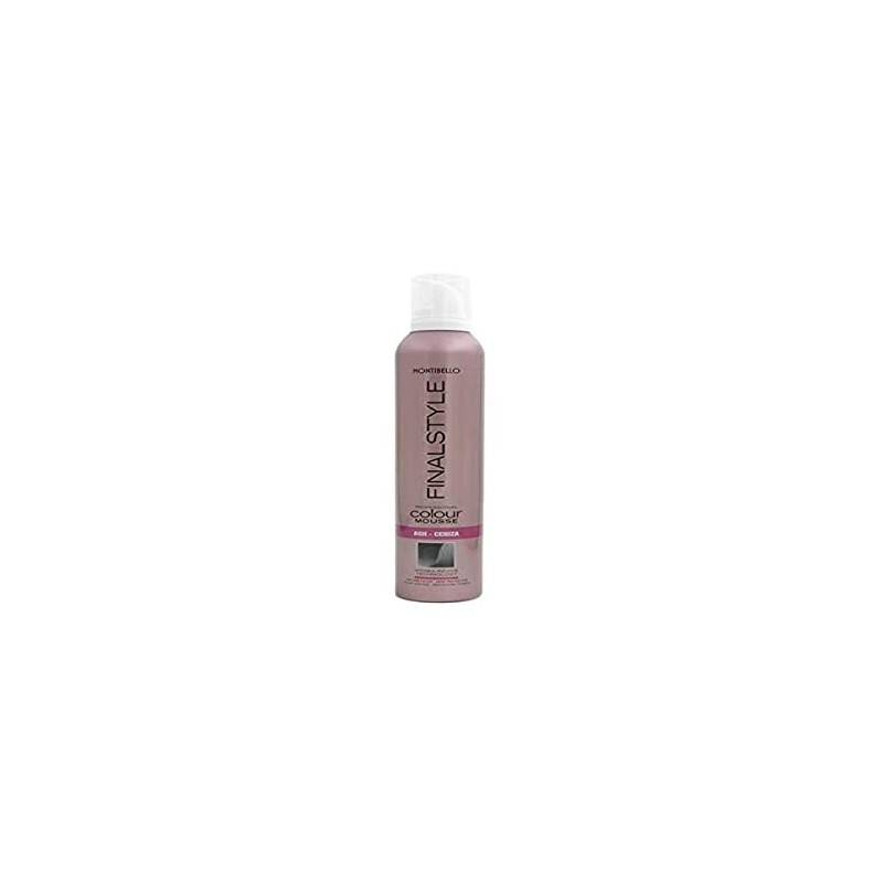 Montibel-Lo Finalstyle Intensifying Foam Ash Colour, 320 ml