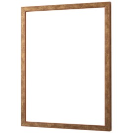 Larson Jules Andover Picture Frame (8x10 inch = 254x203mm inside dimension), Gold