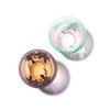 Taaburou Koubou TB3002/3102 Sculpted Yumeko, Grape Pattern, Gougup Pair, Comes