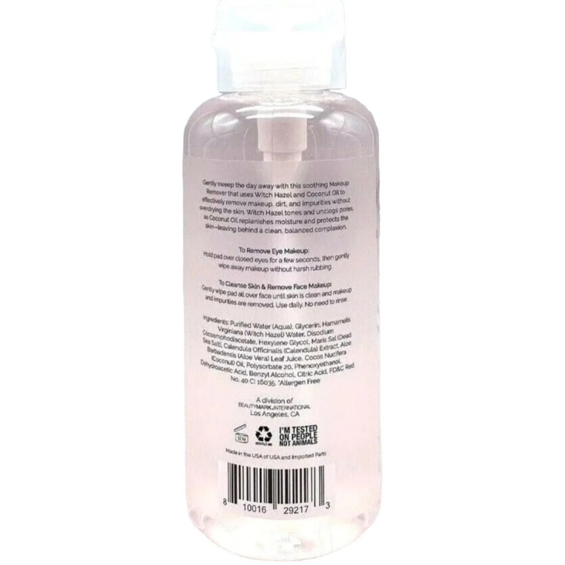 Lacuna Makeup Remover The Calm After The Storm Witch Hazel