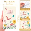 SKYDUE Pocket Calendar 2025-2026, 2-Year Small Monthly Pocket Planner for