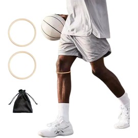 Knee Strap Patella Support: Patellar Tendon Knee Strap Knee Band for Tendonitis Patella Knee Band for Basketball Running Sports Breathable Patellar Tendon Support Strap Men Women 2 Packs (Beige)