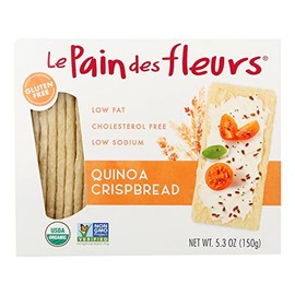 Le Pain Crispbread Quinoa