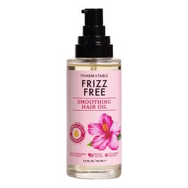 Aceite Para El Cabello Pharm To Table Antifrizz Suavizante 1