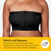 Medela Hands-Free Pumping Bustier - Easy Pumping with Adaptive Stretch