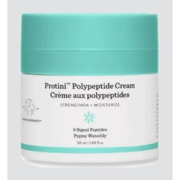 Drunk Elephant Protini Polypeptide Cream for Unisex Men Women 50ml