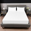 Rohi 16"/40cm Extra Deep Fitted Sheets King Size – Soft