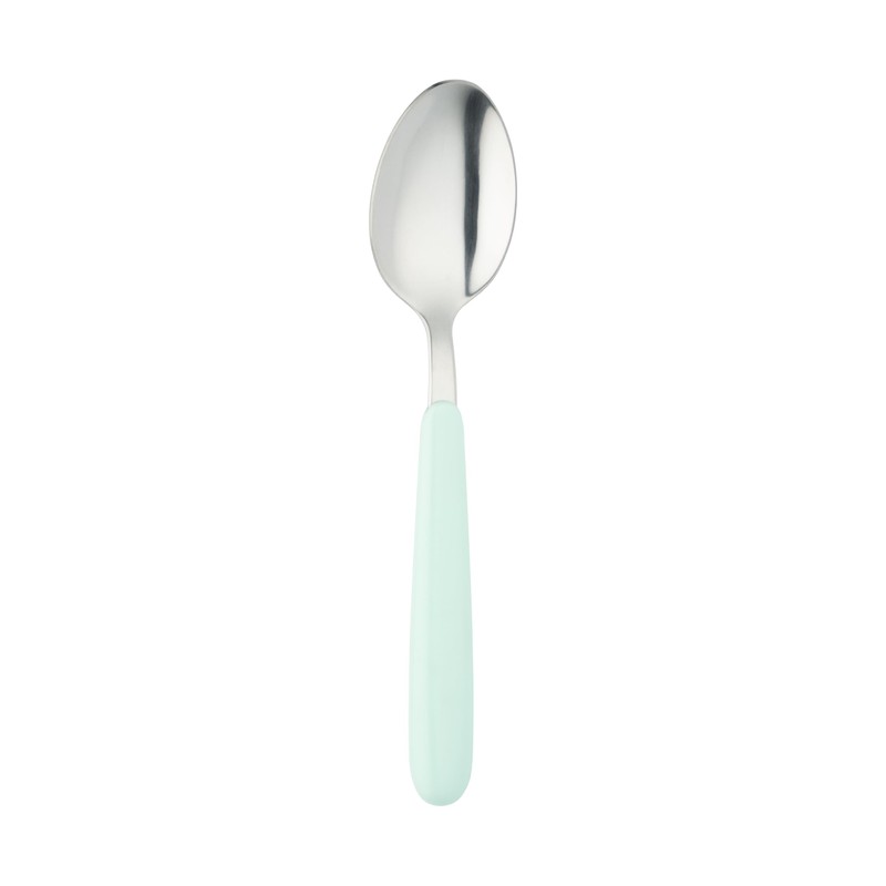 Grunwerg 16BX4311GR 16 Piece Cutlery Set, Stainless Steel, Blue