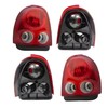 Diforza Par Calaveras para Chevy C2 3 puertas 2004 2005