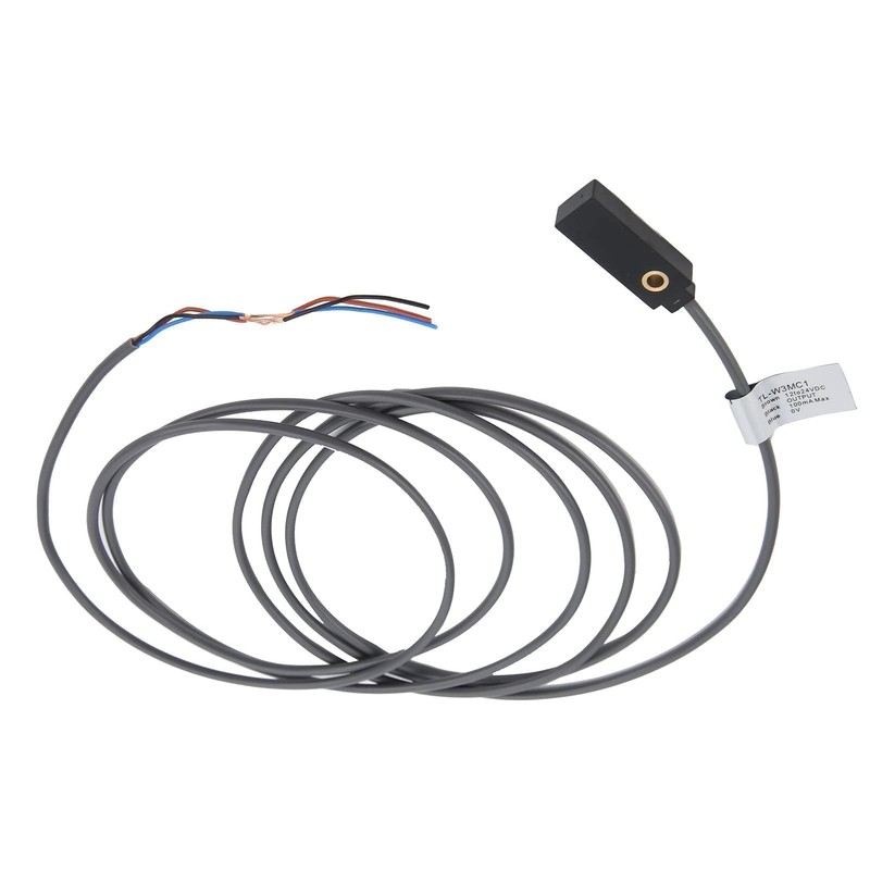 DC Proximity Switch, BERM DC Proximity Switch Inductive 3-Wire NPN-NO