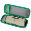 Lebakort Hard Case Compatible with JBL Flip 7 6 5