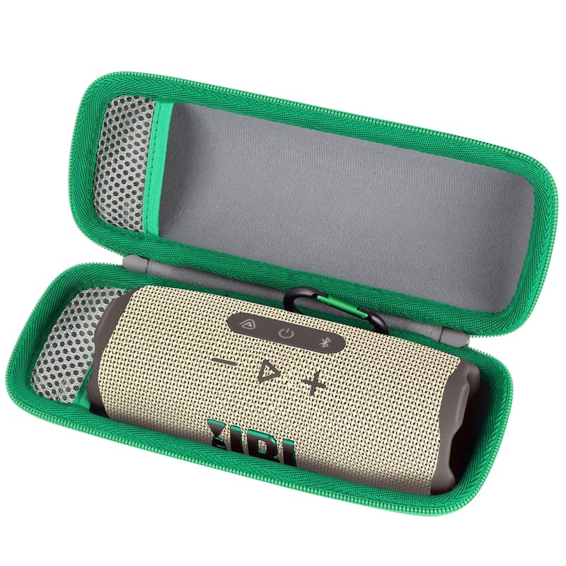 Lebakort Hard Case Compatible with JBL Flip 7 6 5