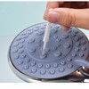 10Pcs Precision Nozzle Unclogging, Multifunctional Showerhead Cleaning Brush, Bathroom Scrubbing