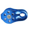 Fixed Micro Pulley Aluminum Alloy Polishing High Strength Lightweight for