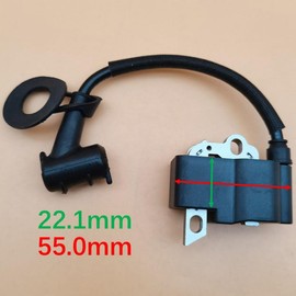 Canyoyi Ignition Coil Module Compatible with Stihl MS231 MS231C MS251 MS261 MS261C MS261V MS261Z Chainsaw 1141-400-1331 1141 400 1331 11414001331 1141-400-1302 24-201 1141 400 1302 11414001302 24-201