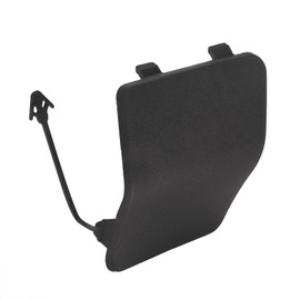 Bumper Towing Eye Hole Cover, Car Bumper Front Towing Towing Hook Hole Eye Cover Trim Flap 511800537R Main Towing Eye Cover Front