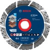 Bosch 1 x Expert MultiMaterial Diamond Cutting Discs (for Concrete,