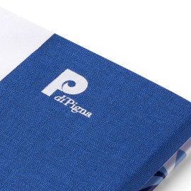 Gio Ponti Mosaic Midsized Blank Notebook