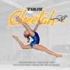 Tuli's Cheetah Heel Cup with Compression Sleeve for Sever’s Disease