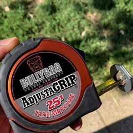 AdjustaGrip 25' Tape Measure