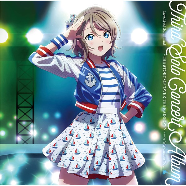LoveLive! Sunshine!! Third Solo Concert Album　～THE STORY OF “OVER THE