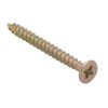 Spectre Advanced Multi-purpose Woodscrews | 4.0 x 40mm | Zinc