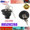 Fuel Cap NEW For FORD Locking Gas Fuel Tank Plug