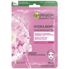 Garnier Cloth Mask, Face Mask for Pale Skin, Glow Boosting