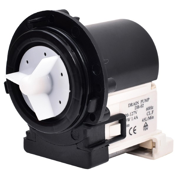 BlueStars 4681EA2001T Washer Drain Pump Motor for Kenmore LG Washers