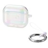 Elecom AVA-AP5UCACR AirPods 3rd Generation Case, Cute & me, Aurora