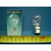 sel#3 - 60w GLS clear bulb ( BC )Bayonet Cap