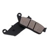 Cyleto Front and Rear Brake Pads for WR 125 X