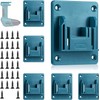 6Packs Tool Holders Tool Support for Makita 14.4v 18V Drill