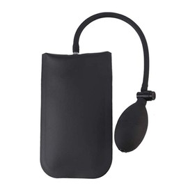 Air Pump Wedge Alignment Tool Inflatable Shim Powerful Hand Tools Shim Max Load 300 Pounds Pressure by INVODA (Rectangle 1 PCS)