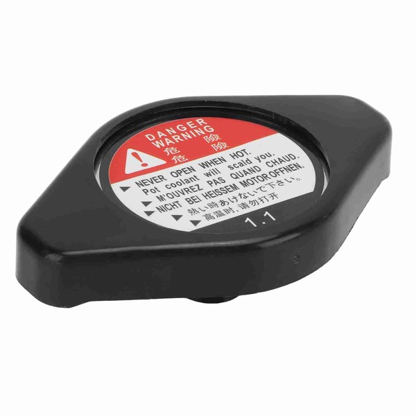 Metal Radiator Cap Compatible With Honda Prelude Pilot Odyssey CRV