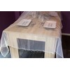BillionHers Dining Table Food Covers - Beaded Handmade Net Food