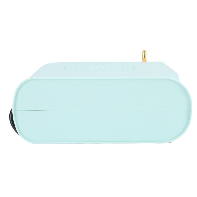 Portable Electric Heater Fast Heating Safe Silent Compact Desk Heater