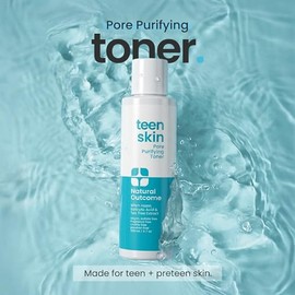 Natural Outcome Teenskin Pore Purifying Toner - 200 ml